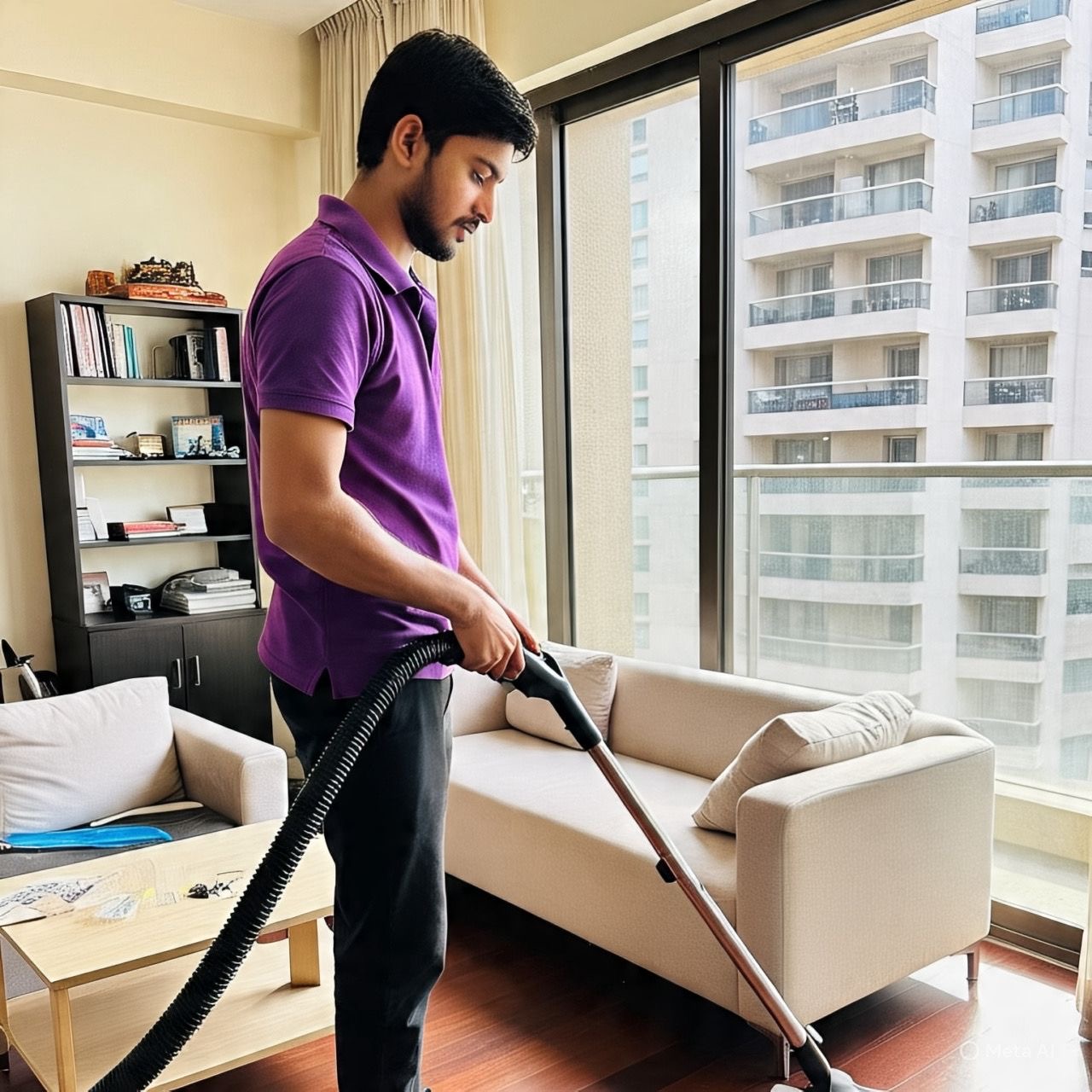 Deep Cleaning Furnished